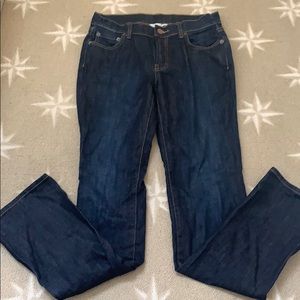 Garnet Hill jeans size 2